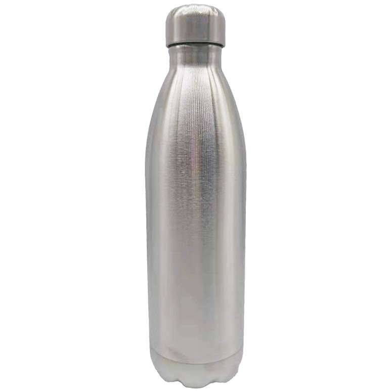 25 oz Stainless Bottle with Stainless Lid 1