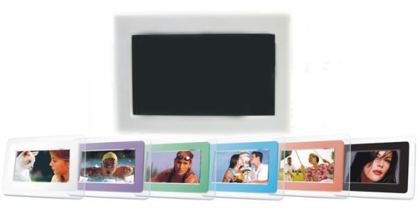 RSX04 Digital Photo Frame