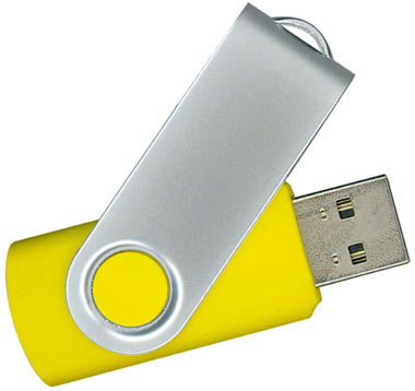 RMC02 Swivel USB Flash Drive