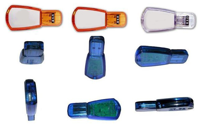 RMC20 USB Flash Drive