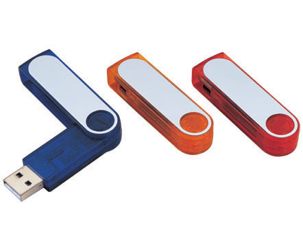 RMC32 Swivel USB Flash Drive