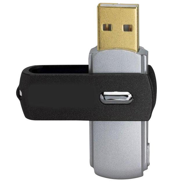 RMC54 Swivel USB Flash Drive
