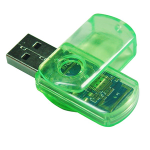 RMC60 Swivel USB Flash Drive