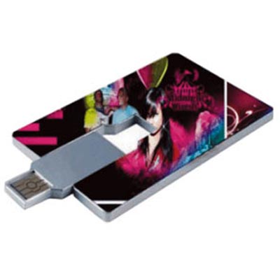 RMF02 Credit Card USB Flash Drive