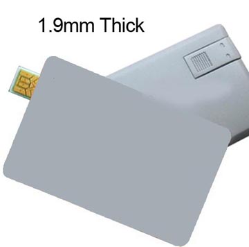 RMF07 Credit Card USB Flash Drive