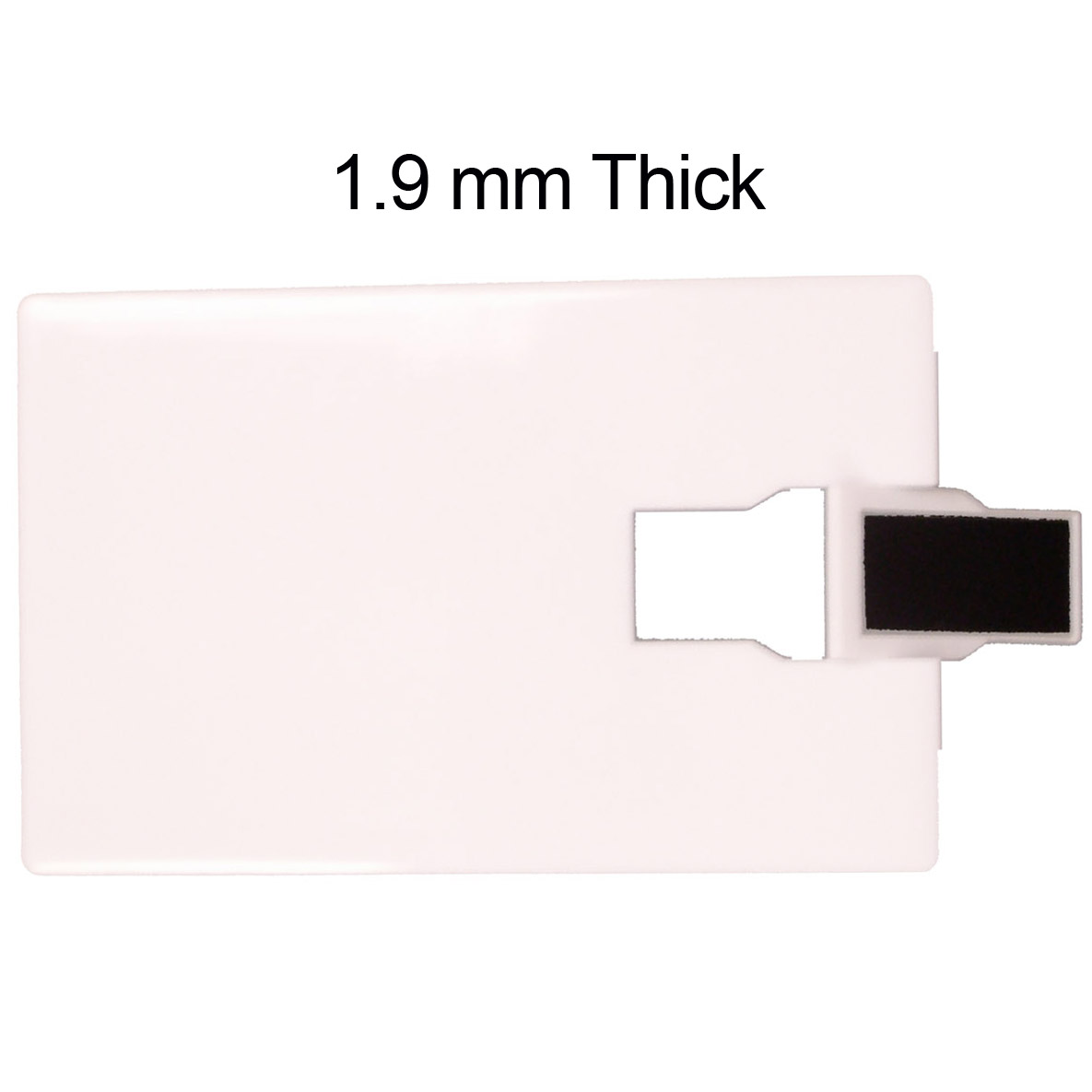 RMF15 Credit Card USB Flash Drive