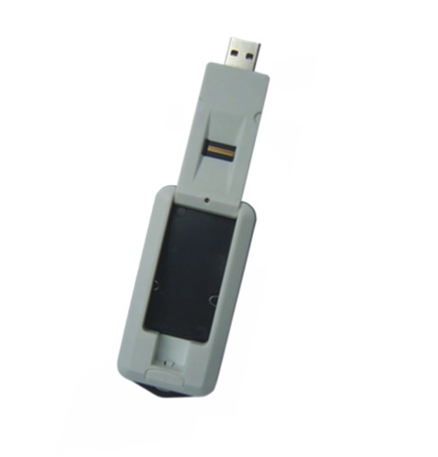 RMFP02 Fingerprint USB Flash Drive