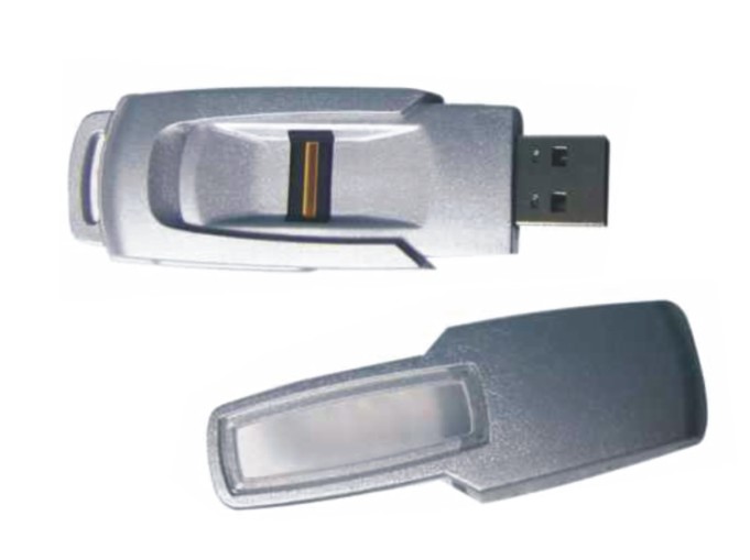 RMFP04 Fingerprint USB Flash Drive