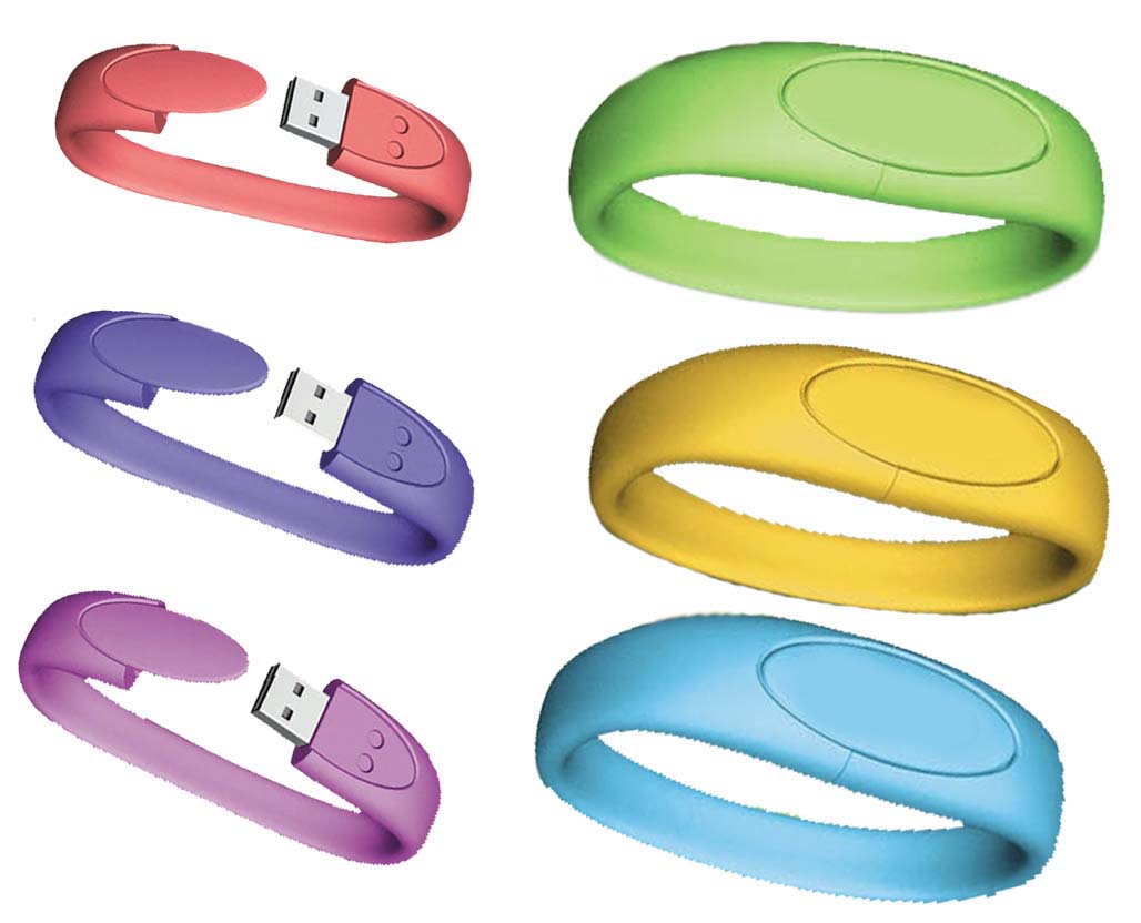 RMH03 Lanyard USB Flash Drive