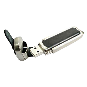 RML01 Leather USB Flash Drive