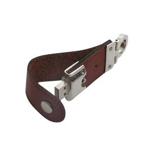 RML03 Leather USB Flash Drive