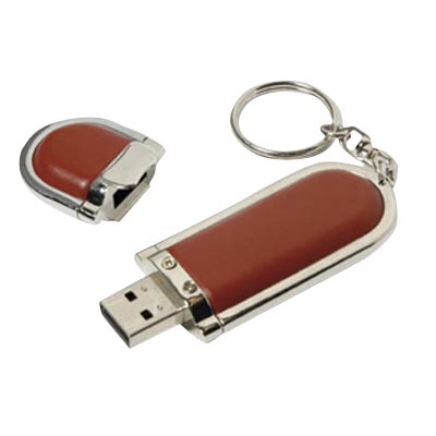 RML09 Leather USB Flash Drive
