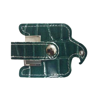 RML12 Leather USB Flash Drive