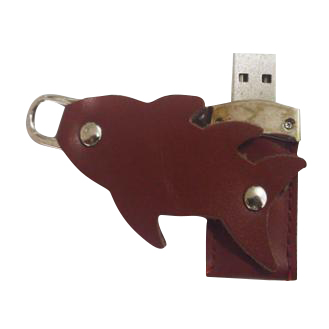 RML13 Leather USB Flash Drive