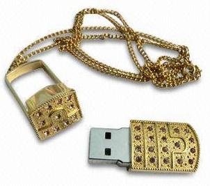 RMM10 Metal USB Flash Drive