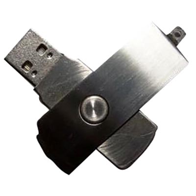 RMM20 Swivel USB Flash Drive