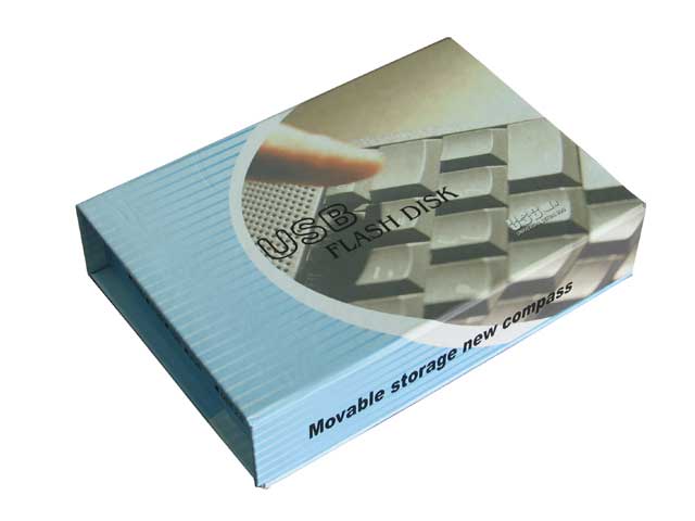 RMPK03 USB Flash Drive Packaging