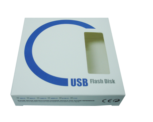 RMPK06 USB Flash Drive Packaging
