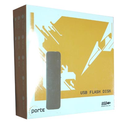 RMPK09 USB Flash Drive Packaging