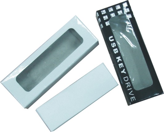 RMPK10 USB Flash Drive Packaging