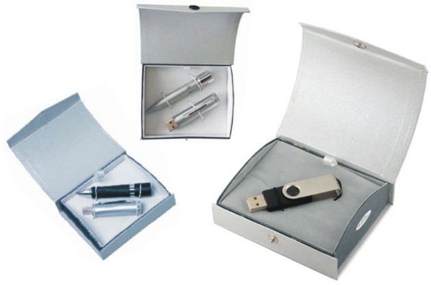 RMPK15 USB Flash Drive Packaging
