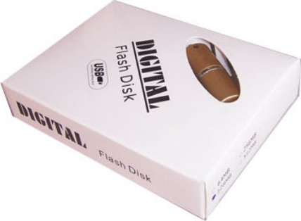 RMPK17 USB Flash Drive Packaging