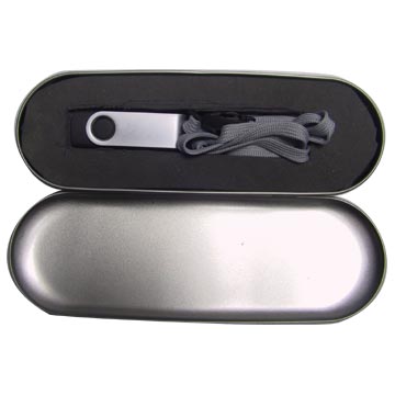 RMPK18 USB Flash Drive Packaging