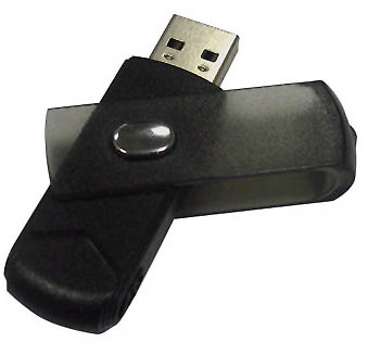 RMR28 Swivel USB Flash Drive
