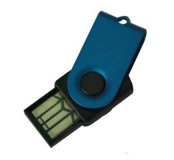 RMS08 Swivel USB Flash Drive