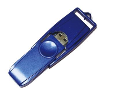 RMSW08 Swivel USB Flash Drive