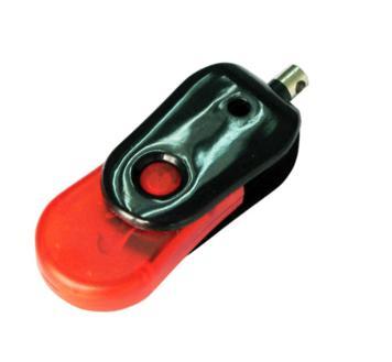 RMSW13 Swivel USB Flash Drive