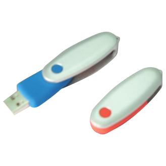 RMSW14 Swivel USB Flash Drive