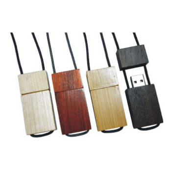 RMW01 Wood USB Flash Drive