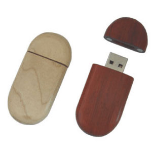 RMW02 Wood USB Flash Drive