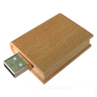 RMW10 Wood USB Flash Drive