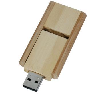 RMW25 Wood USB Flash Drive