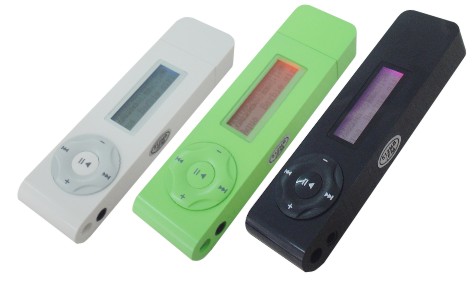 RMMP06 MP3 Player