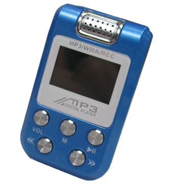 RMMP10 MP3 Player