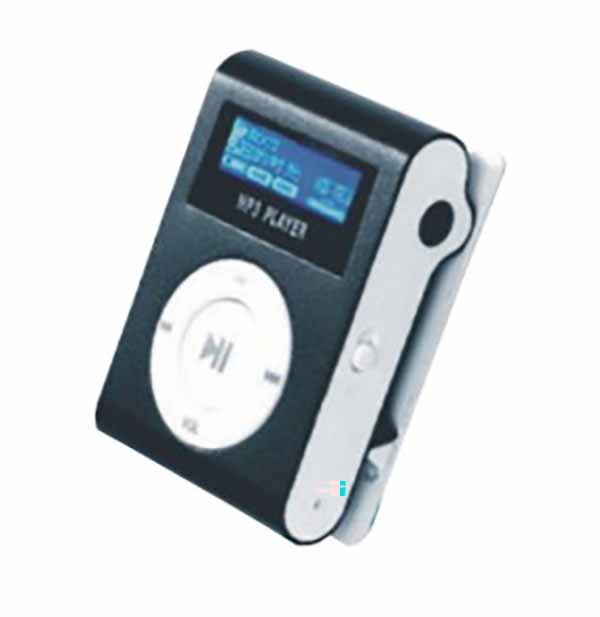 RMMP12 MP3 Player