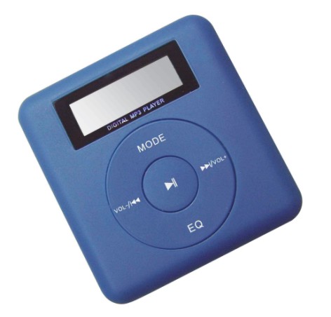 RMMP21 MP3 Player