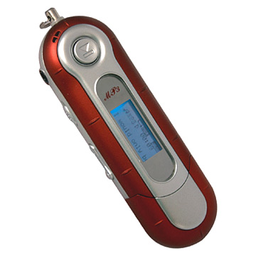 RMMP25 MP3 Player