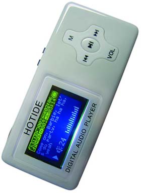 RMMP30 MP3 Player