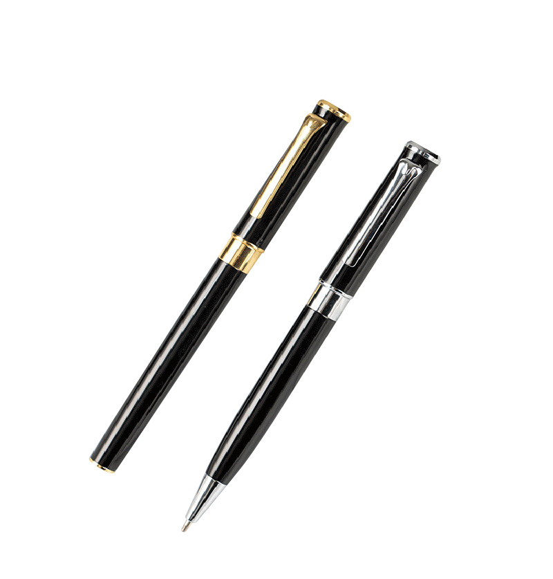 Twist Copper Pen