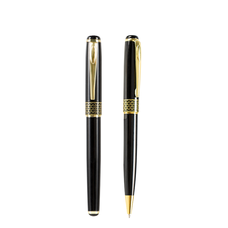 Copper Pen with Removable Cap