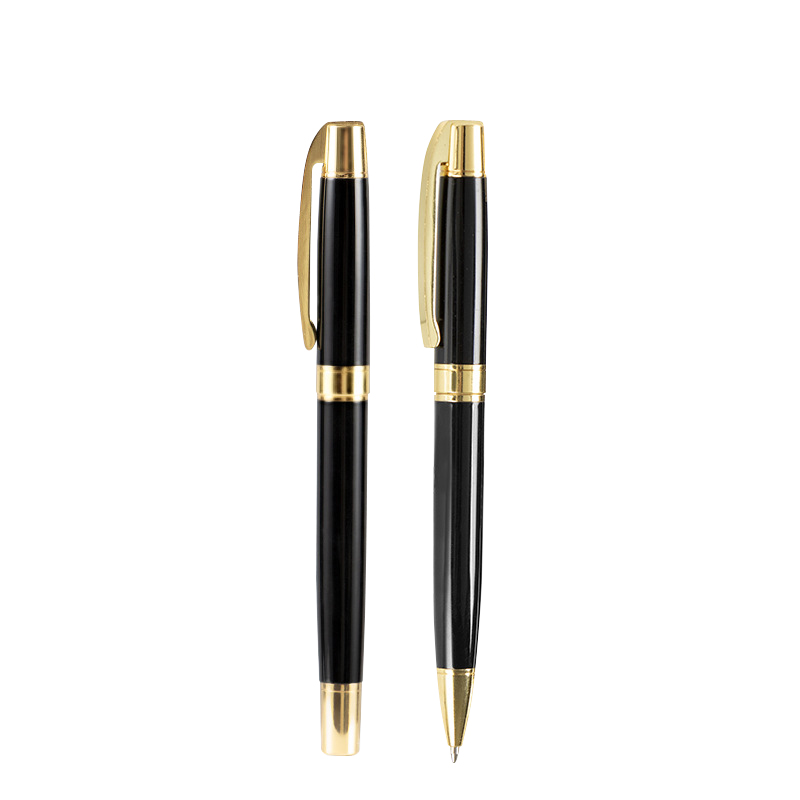 Twist Copper Pen