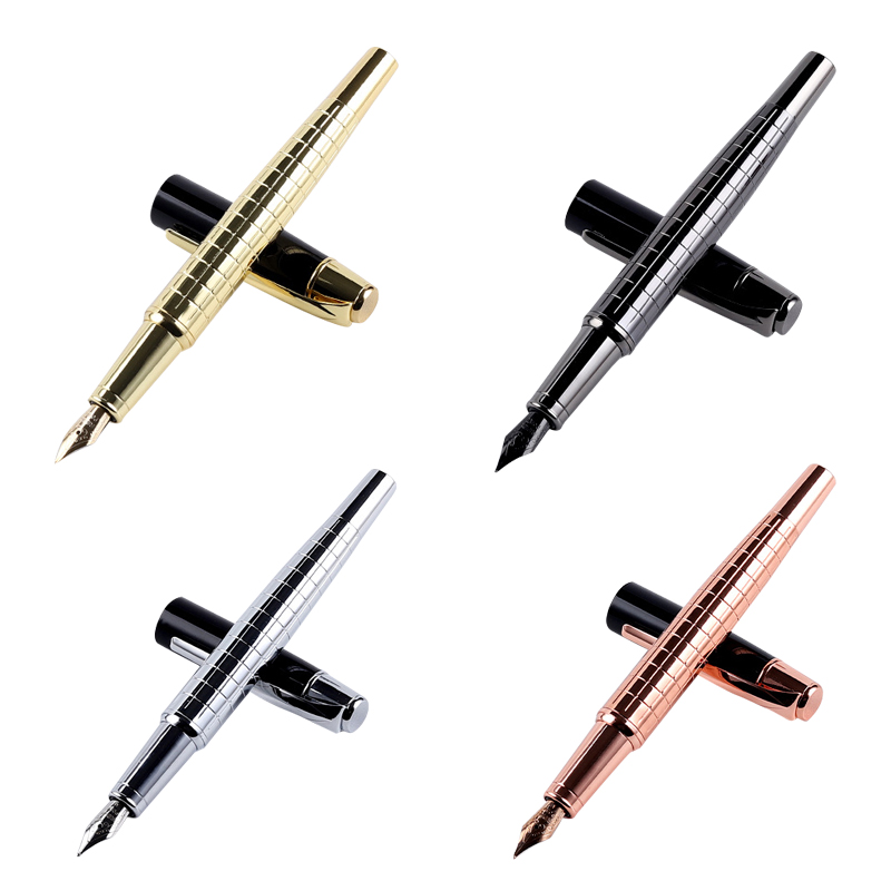 RMPN22	Brass Fountain Pen with Removable Cap